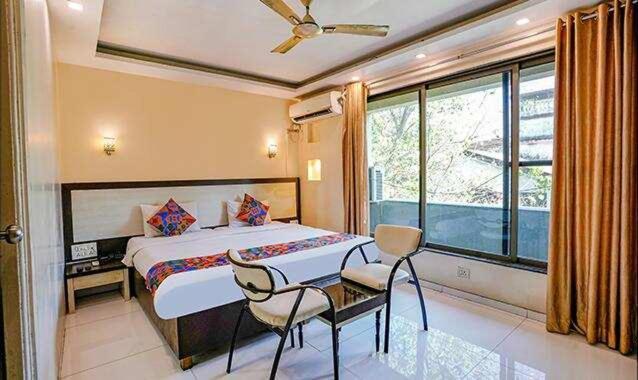 New Prabhu Sharan By Glitz Hotels Navi Mumbai Exterior foto