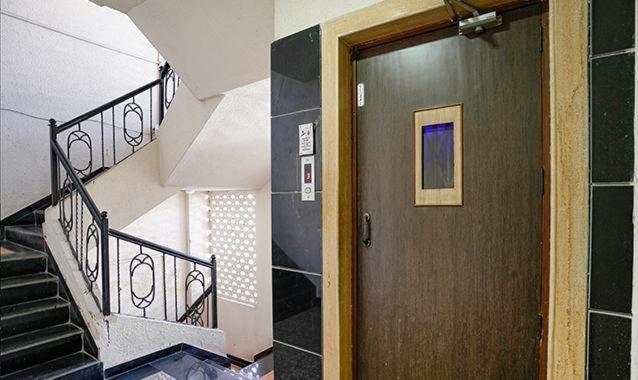 New Prabhu Sharan By Glitz Hotels Navi Mumbai Exterior foto