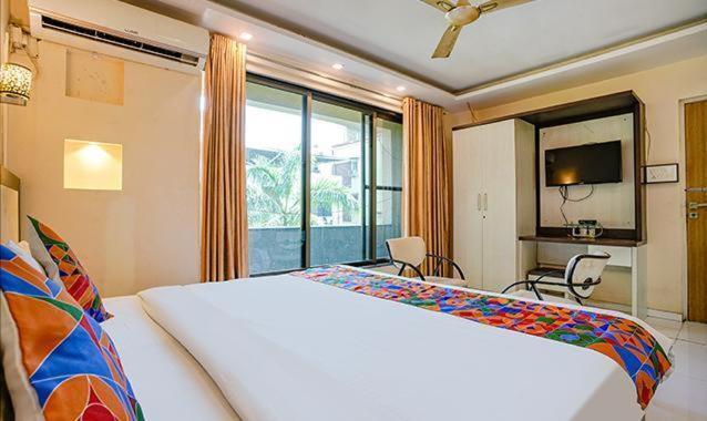 New Prabhu Sharan By Glitz Hotels Navi Mumbai Exterior foto