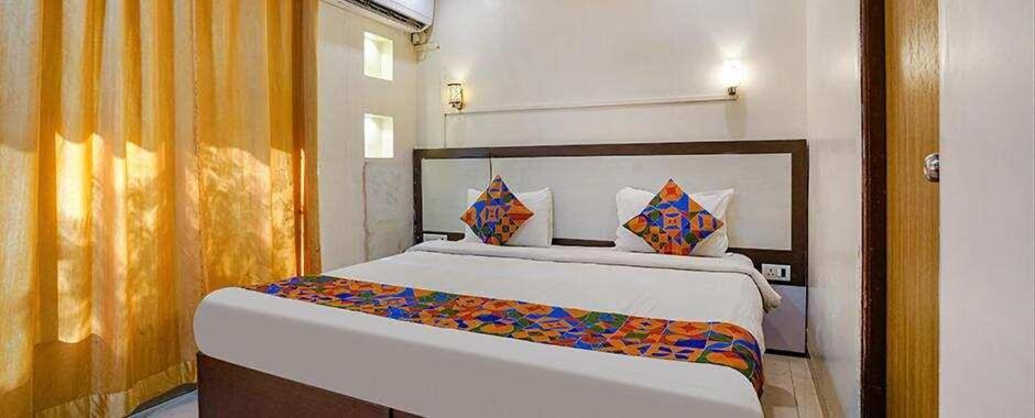 New Prabhu Sharan By Glitz Hotels Navi Mumbai Exterior foto