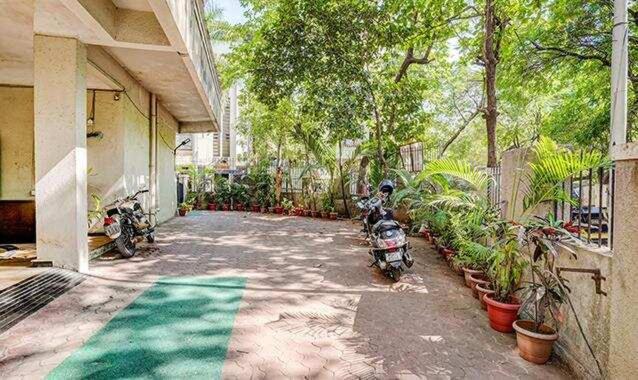 New Prabhu Sharan By Glitz Hotels Navi Mumbai Exterior foto
