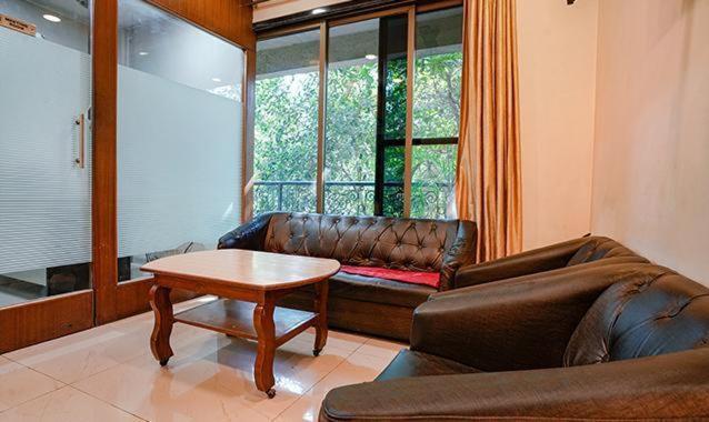 New Prabhu Sharan By Glitz Hotels Navi Mumbai Exterior foto