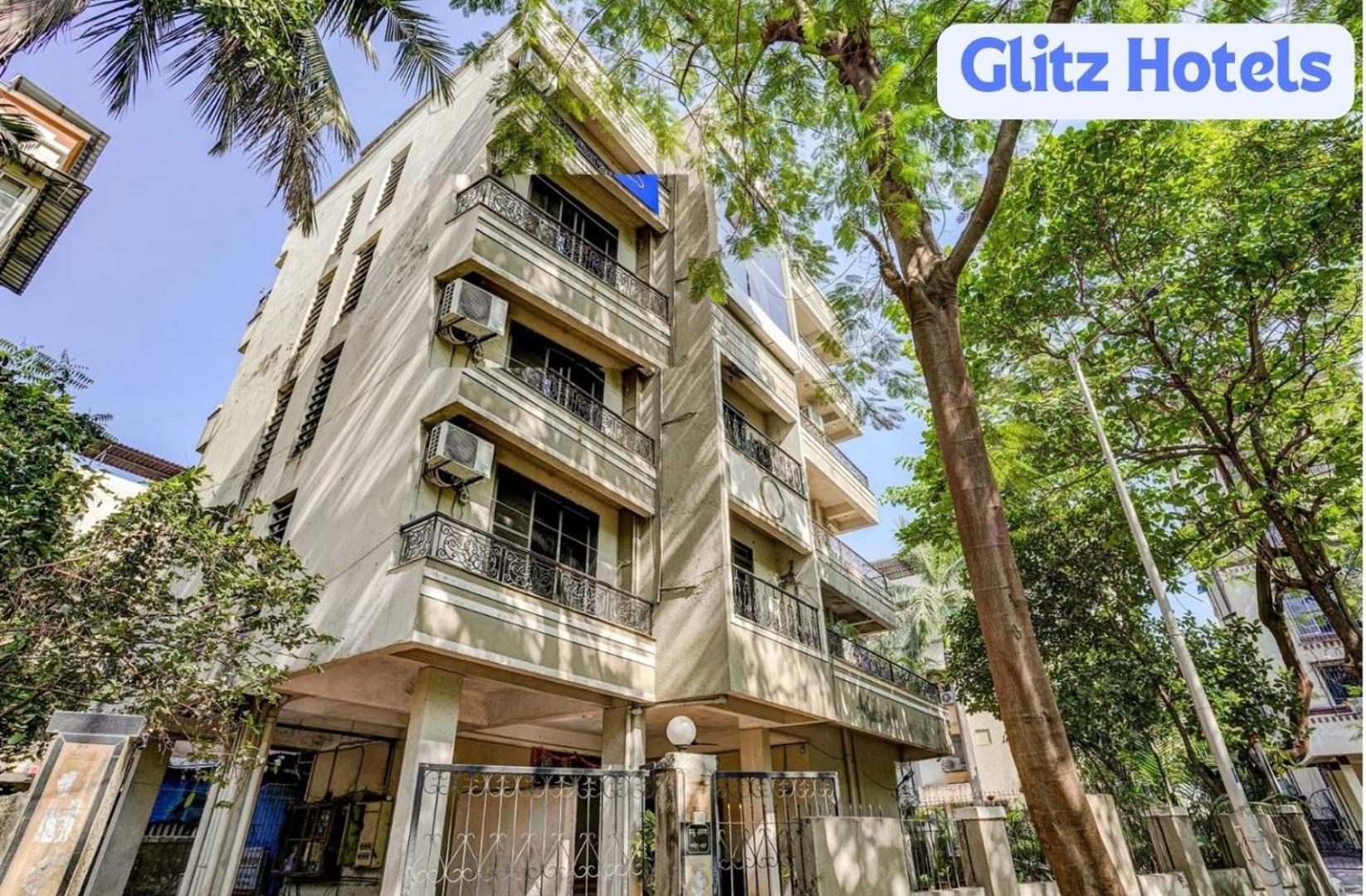 New Prabhu Sharan By Glitz Hotels Navi Mumbai Exterior foto